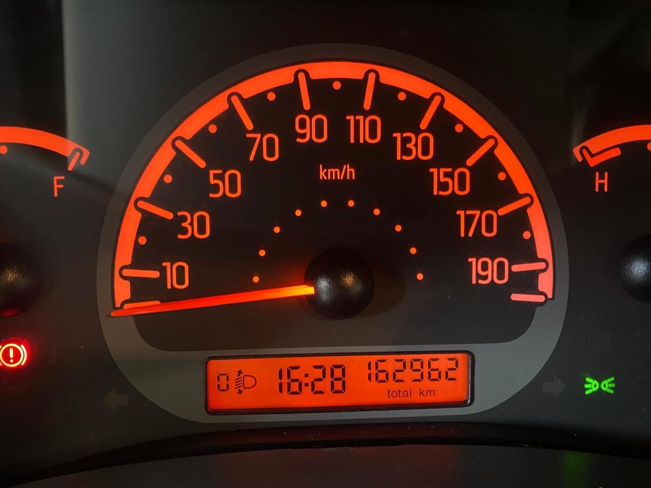 Fiat Panda 1.4 Natural Power Classic