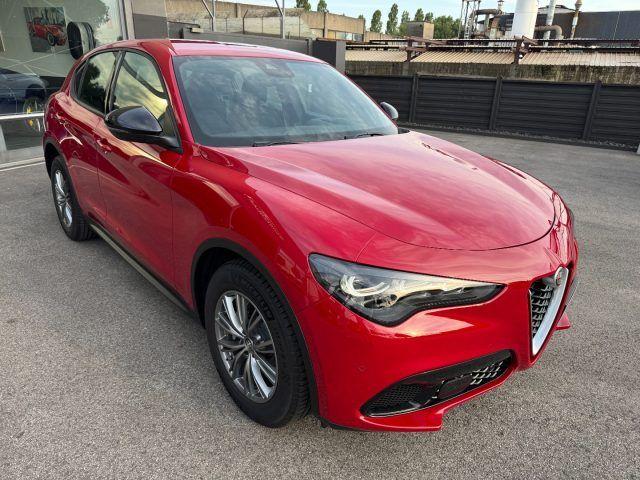ALFA ROMEO Stelvio 2.2 Turbodiesel 160 CV AT8 RWD Super Business