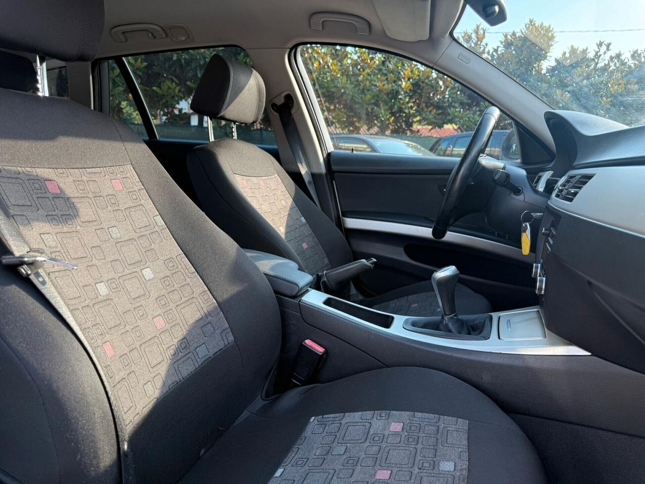 Bmw 320d / 120KW / 163CV