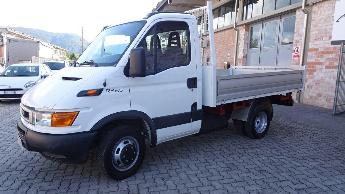 IVECO DAILY 35C10 RIBALTABILE