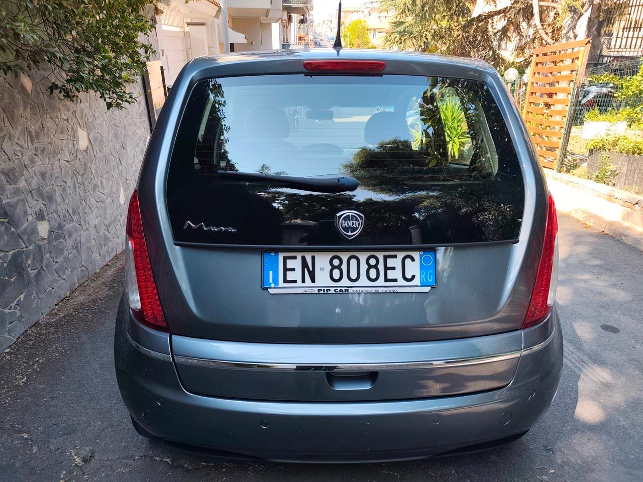 Lancia MUSA 1.3 Mjt 95 CV Diva 2012