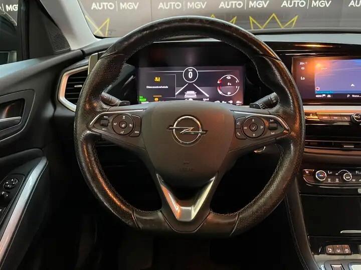 Opel Grandland 1.6 PHEV aut. AWD GSe