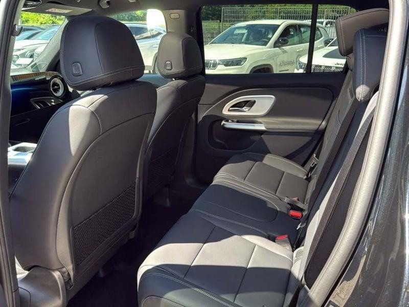 Mercedes-Benz GLB 250+ EQ AMG Line Premium
