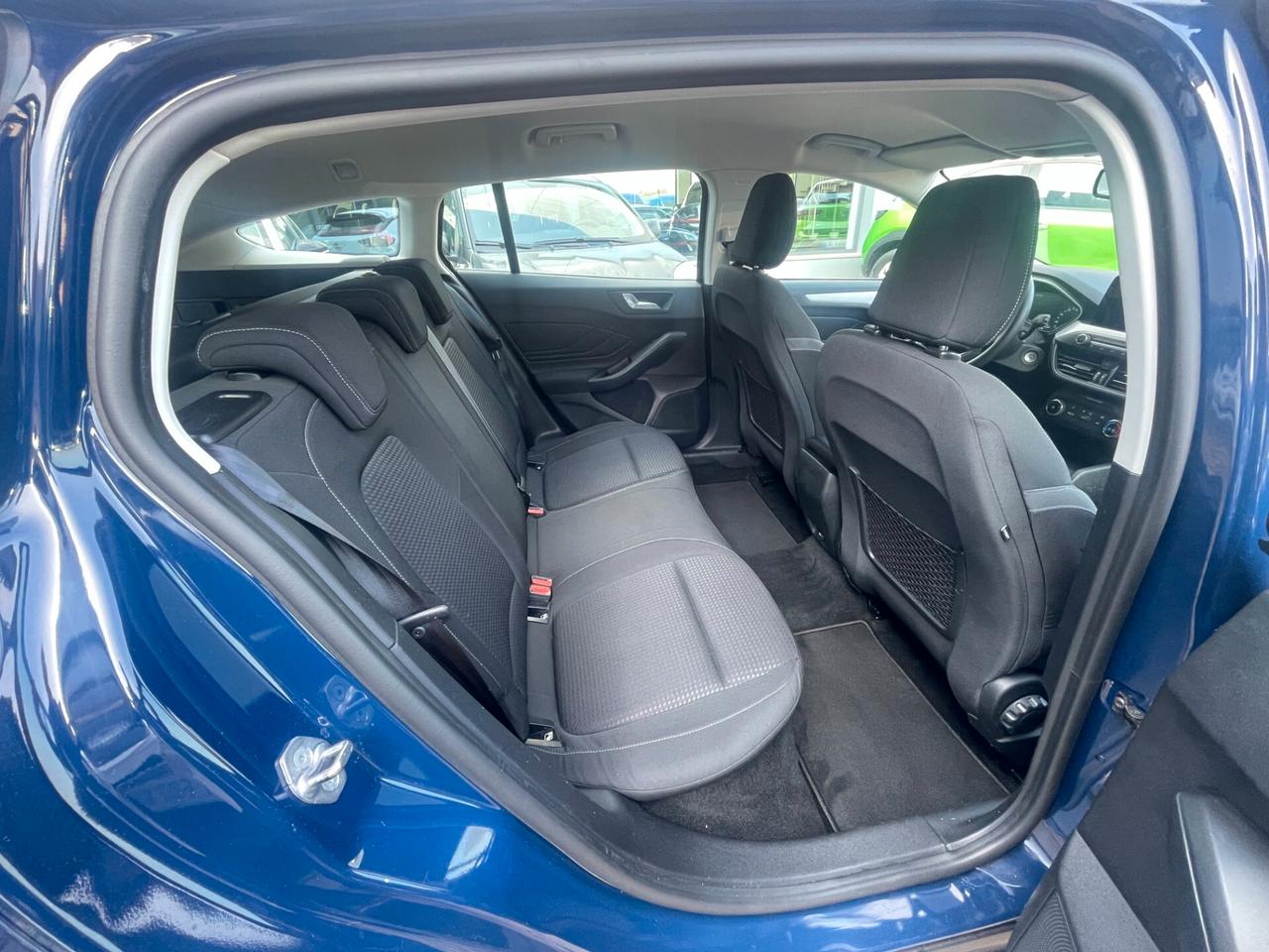 Ford Focus 1.5 TDCi 120 CV Start&Stop Powershift SW Titanium