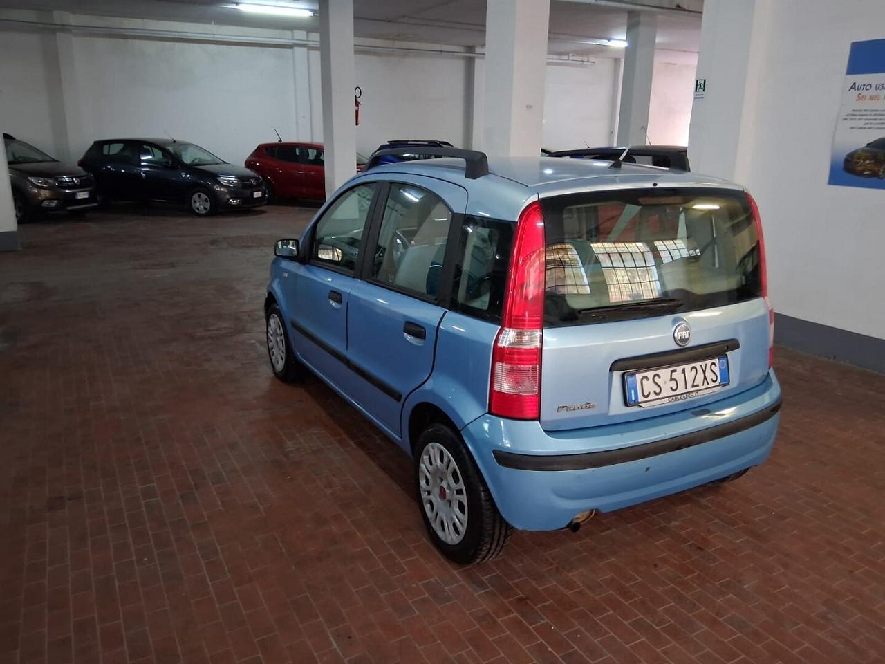 Fiat Panda 1.2 60 cv Dynamic GPL Ok Neop.