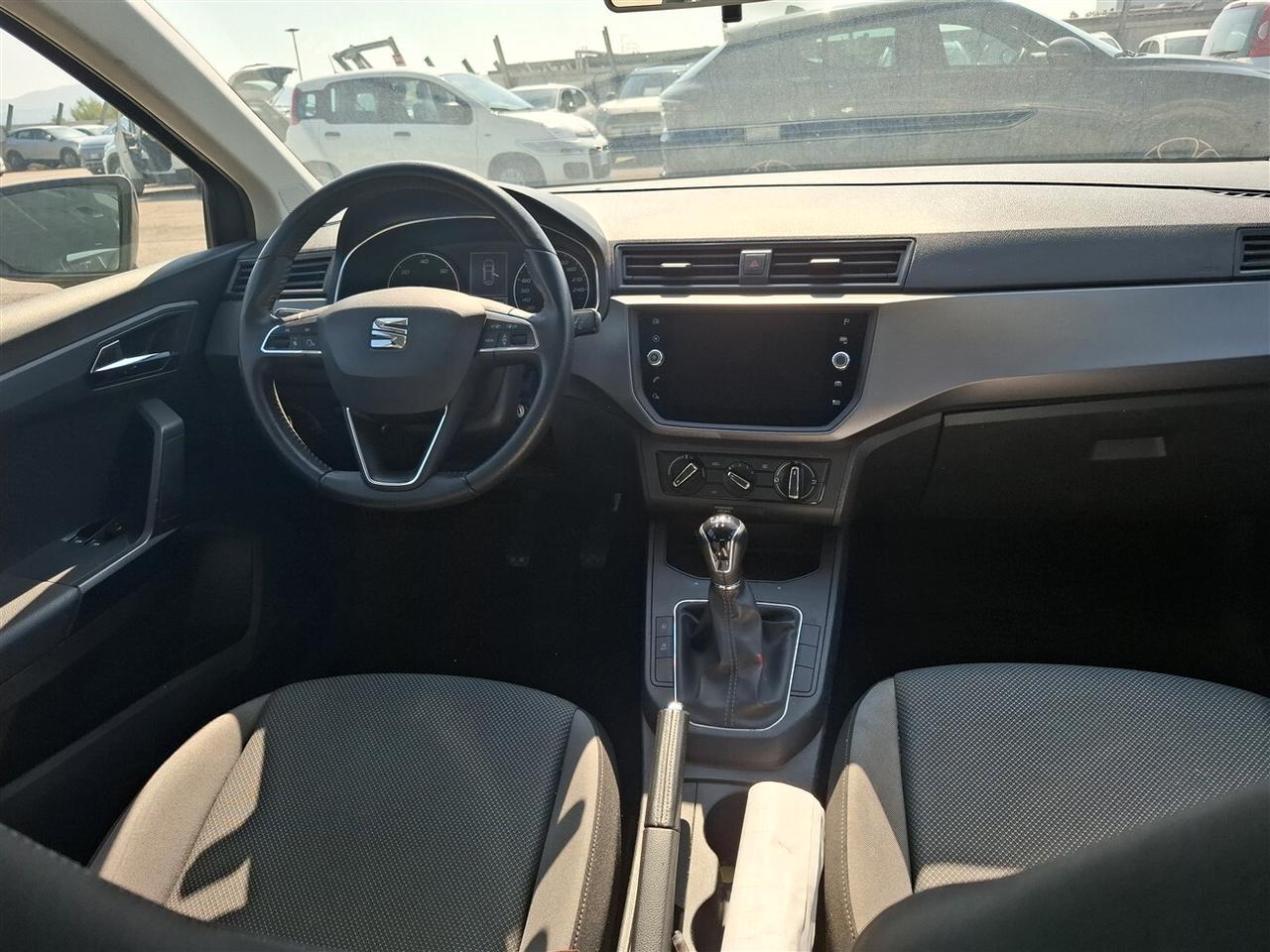 Seat Ibiza 1.6 TDI 80 CV 5 porte Business