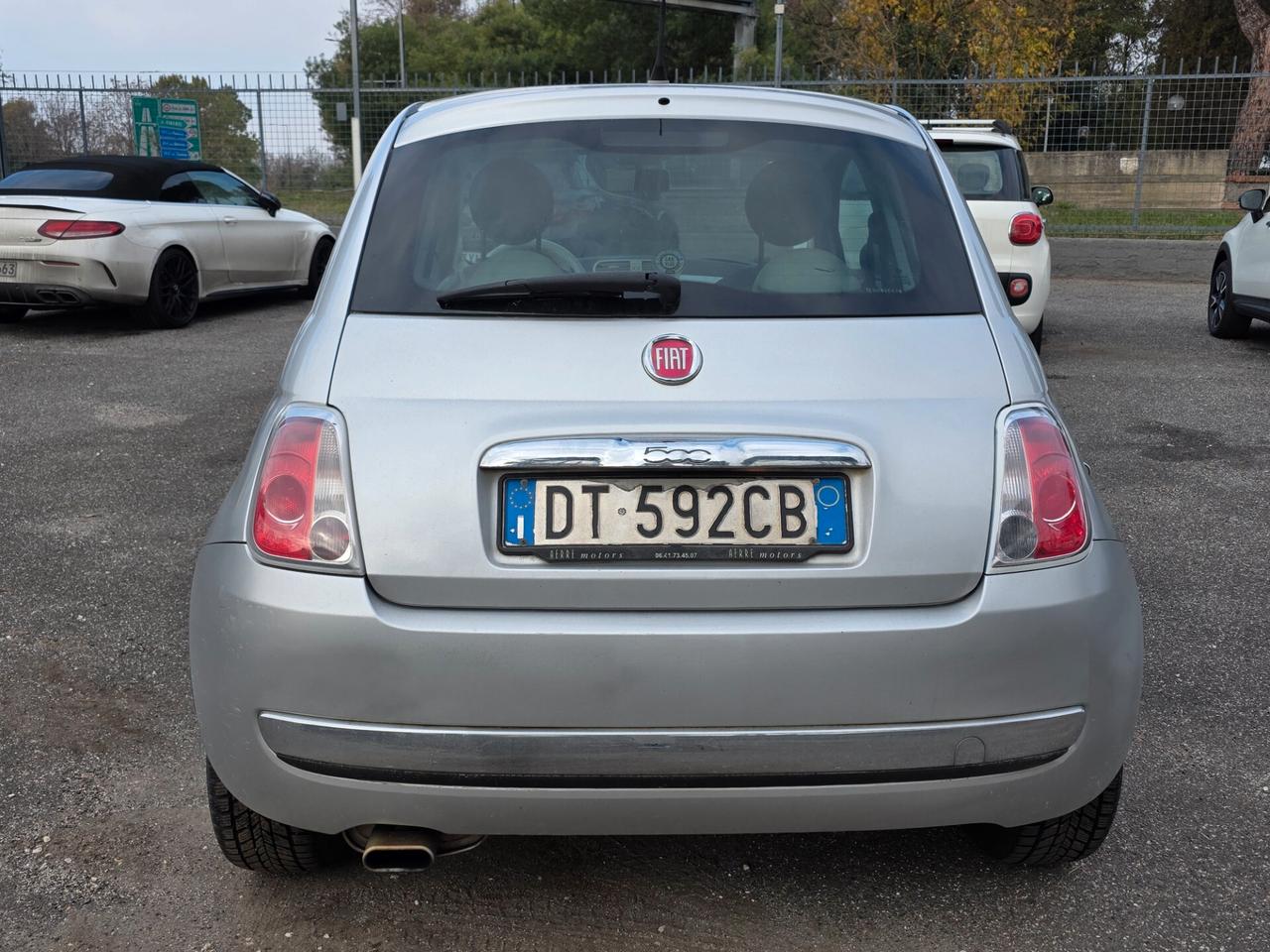 Fiat 500 1.3 Multijet 16V 75 CV by DIESEL