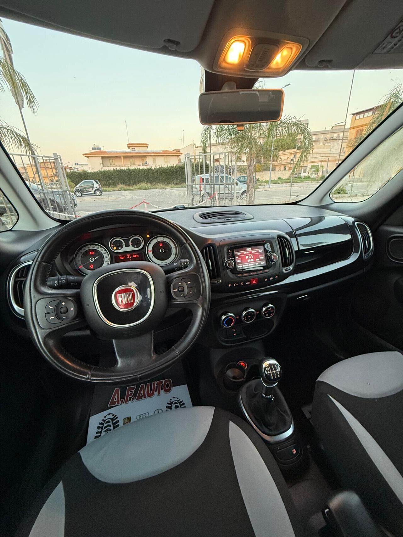 Fiat 500L Living 1.6 Multijet 105 CV Lounge