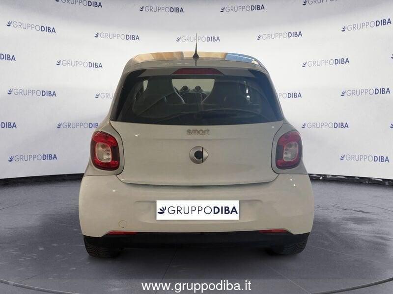 smart forfour Smart II 2015 Benzina 1.0 Superpassion 71cv twinamic