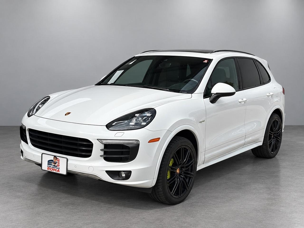 Porsche Cayenne 3.0 V6 E-Hybrid FINANZIABILE