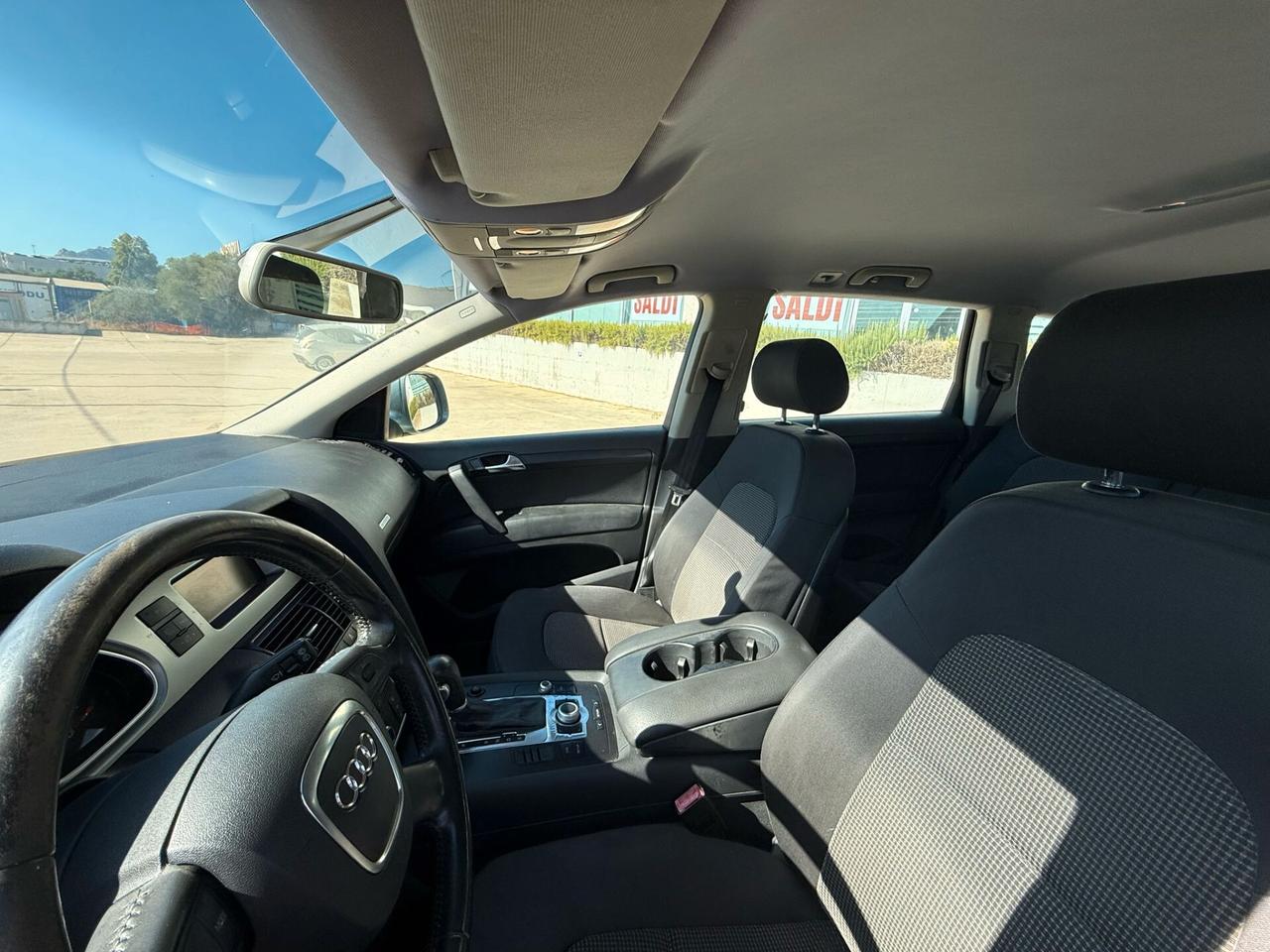 Audi Q7 3.0 V6 TDI 233CV quattro tiptronic