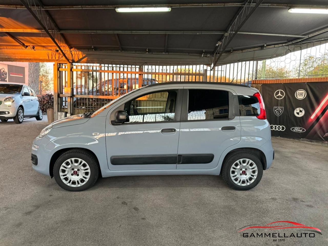 Fiat New Panda 1.2 GPL Easy 69CV