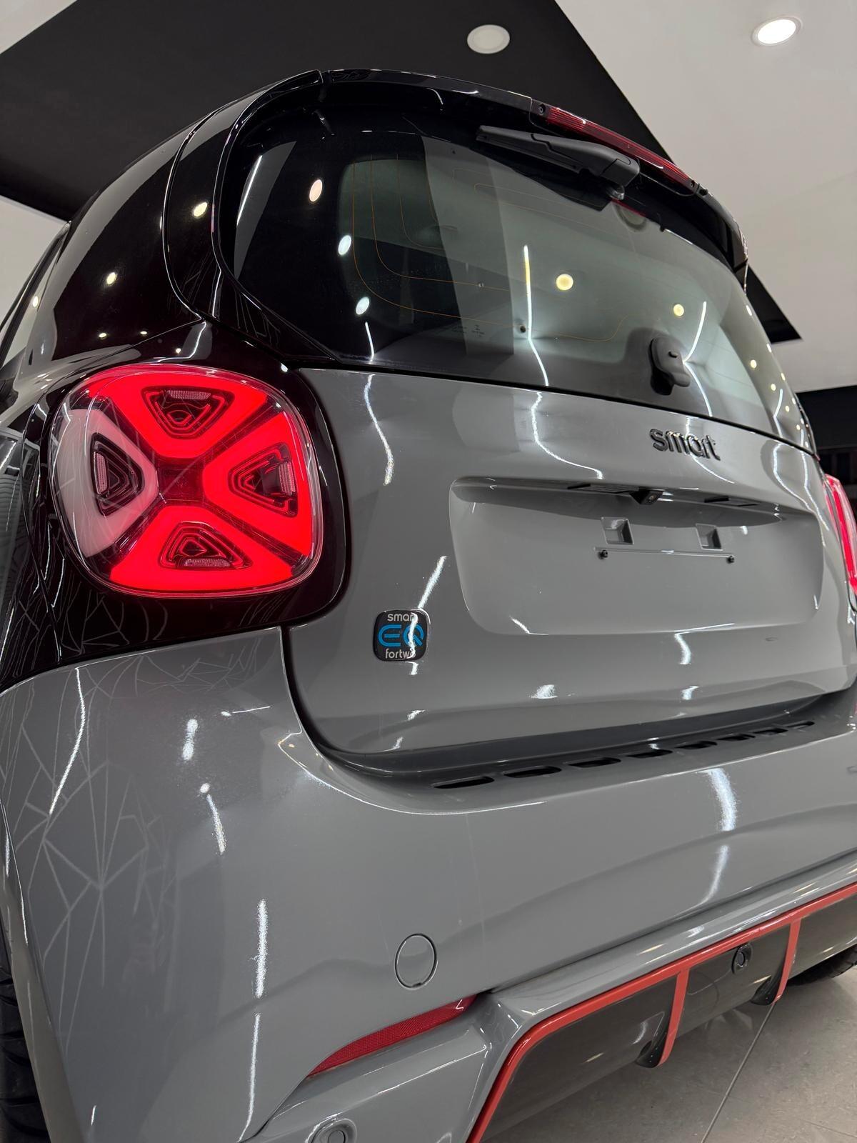 Smart ForTwo EQ Edition One