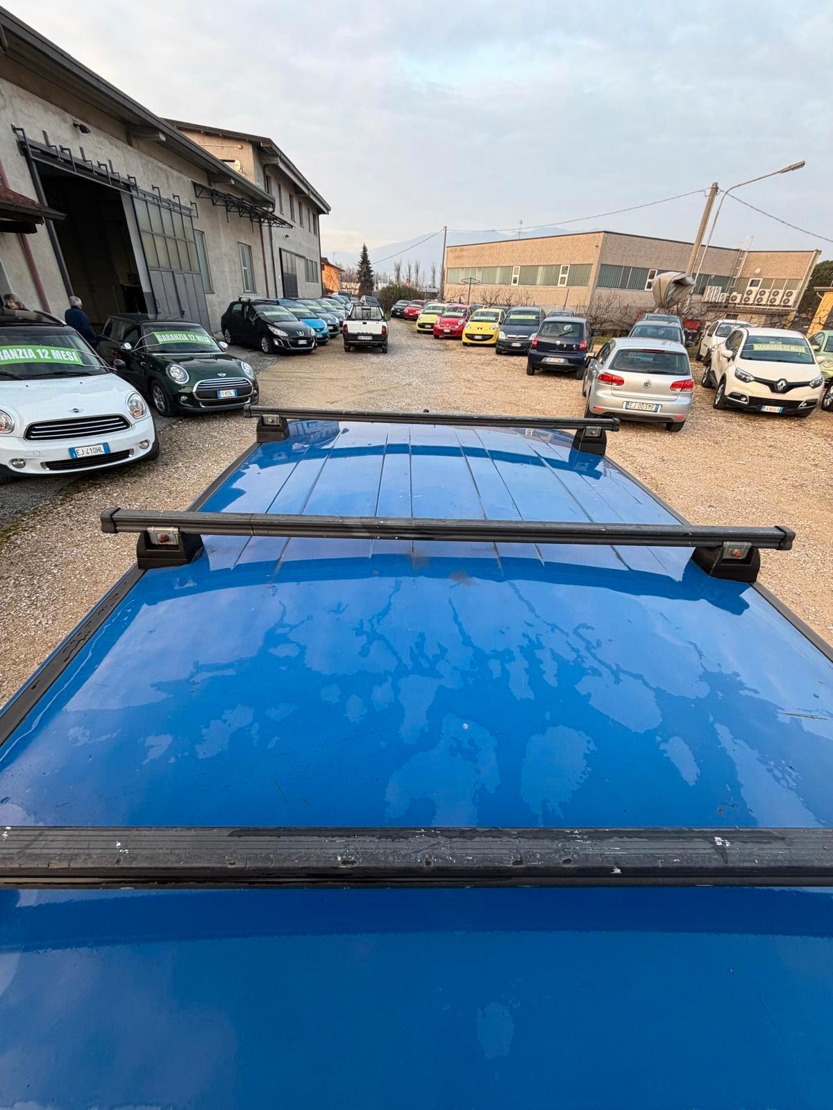 Fiat Doblo Doblò 1.9 MJ PC-TN Cargo Lamierato