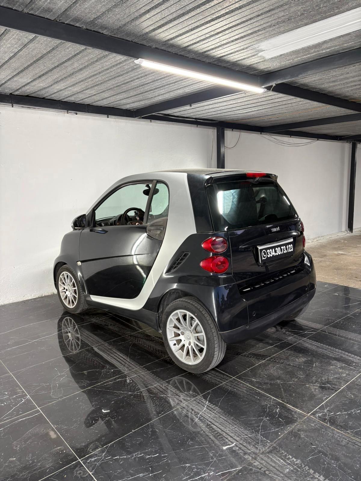 Smart ForTwo 1000