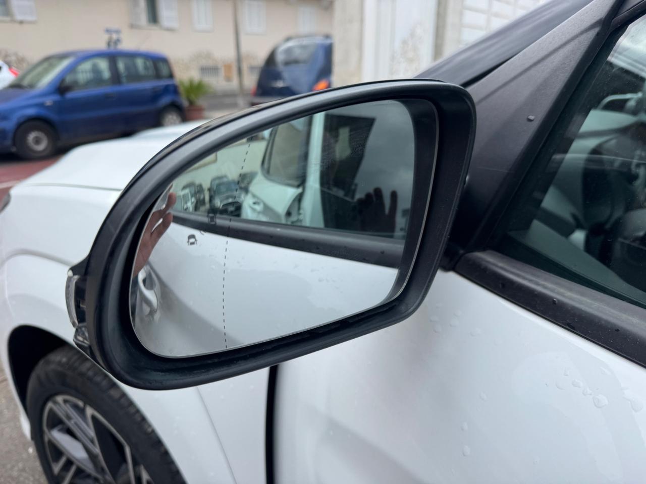 Hyundai Kona 1.6 Hybrid/Diesel 136CV NLine 2021