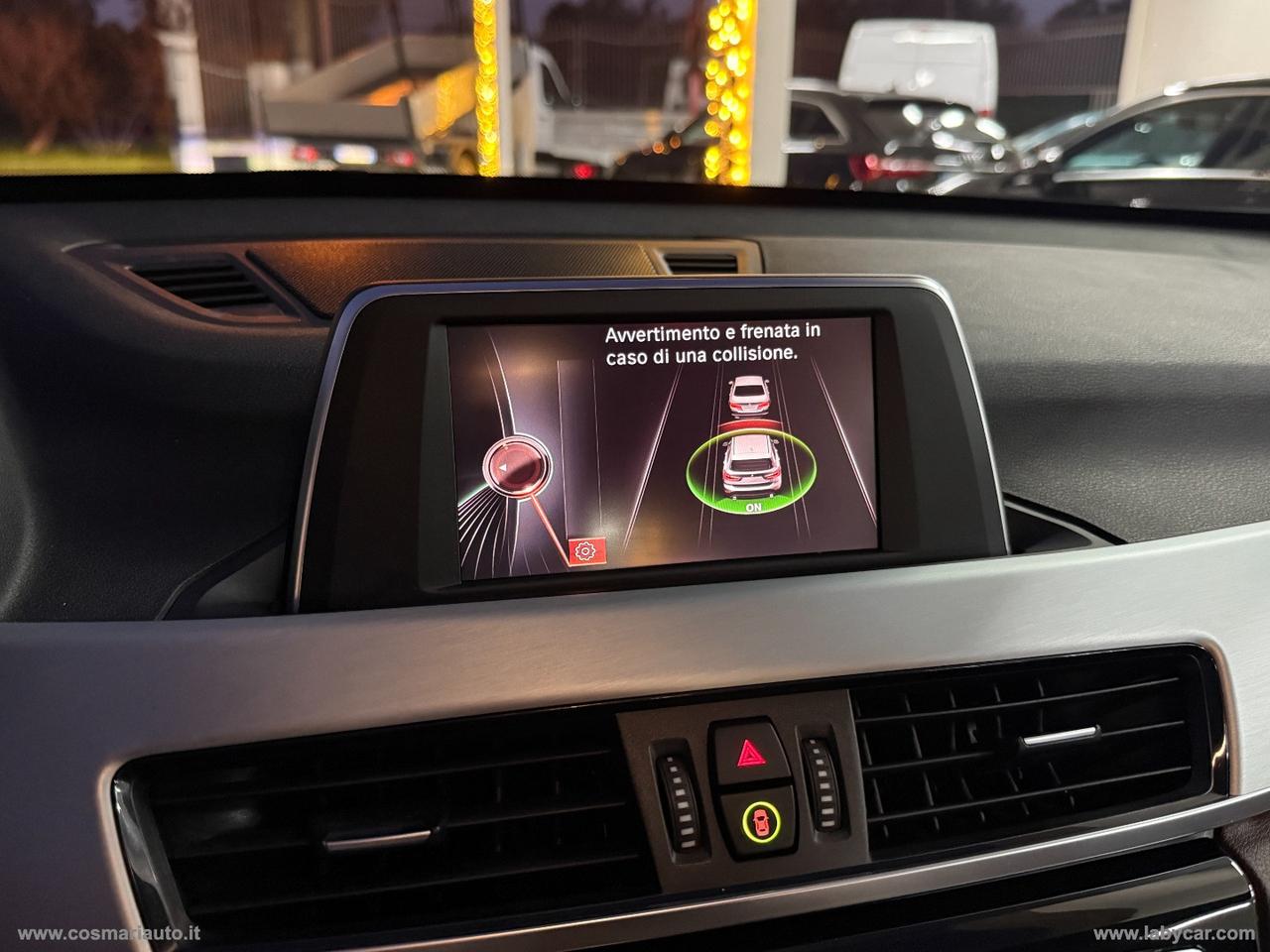 BMW X1 xDrive20d xLine