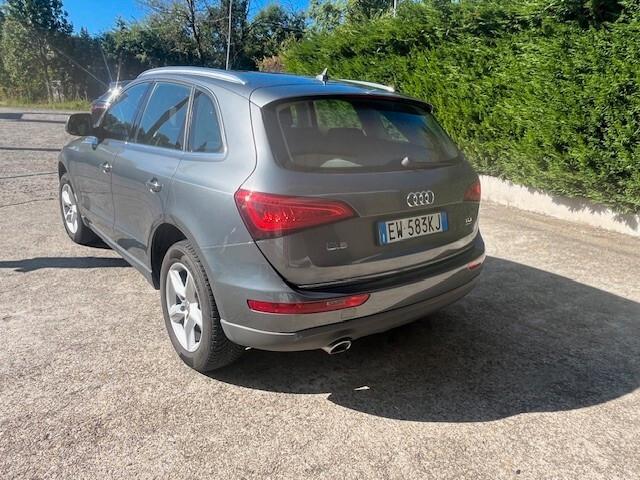 Audi Q5 2.0 TDI 150 CV clean diesel quattro Business
