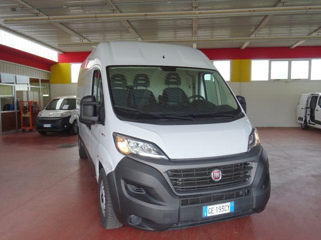 FIAT Ducato 35Q 2.3 MJT 140CV PLungo-TM Furg.Maxi