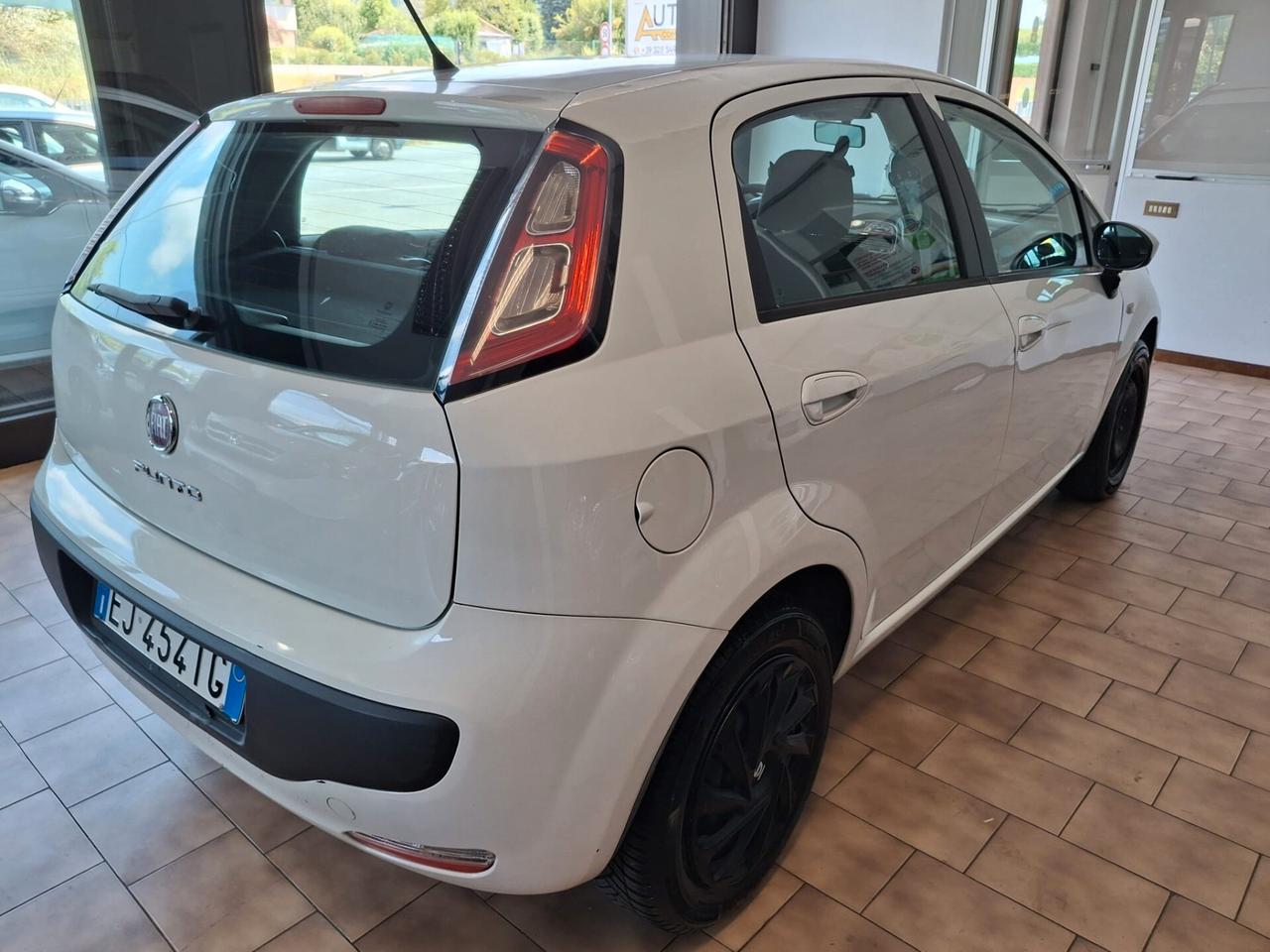 Fiat Punto Evo 5p 1.2 Dynamic s*NEOPATENTATI