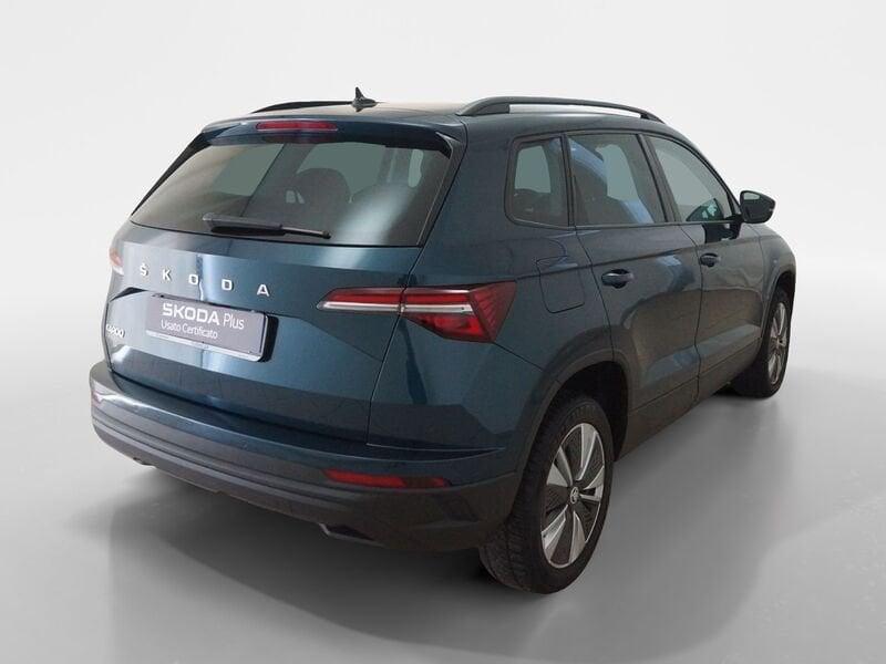 Škoda Karoq 1.5 TSI ACT Executive DSG