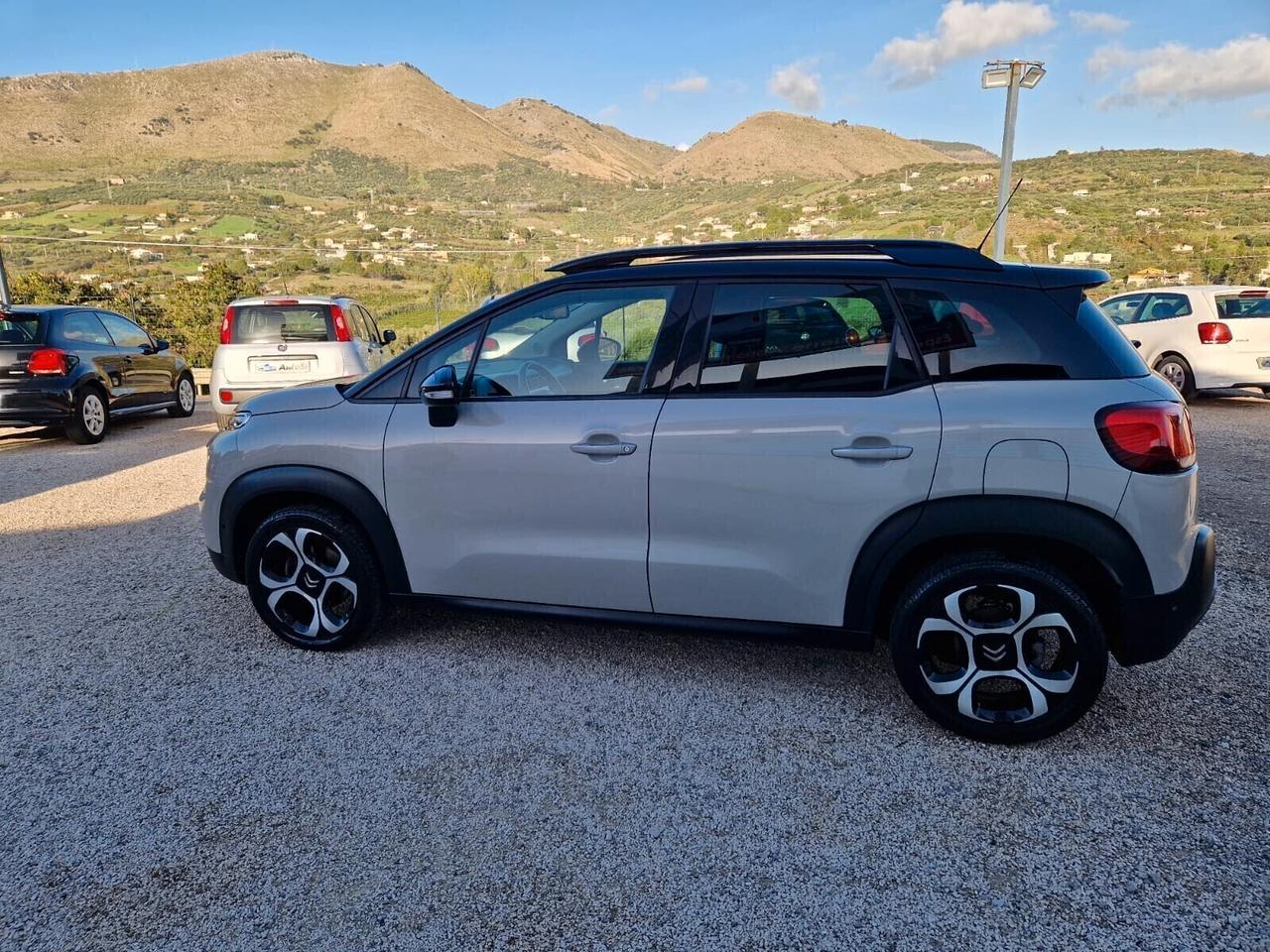 Citroen C3 Aircross C3 Aircross PureTech 110 S&S Shine