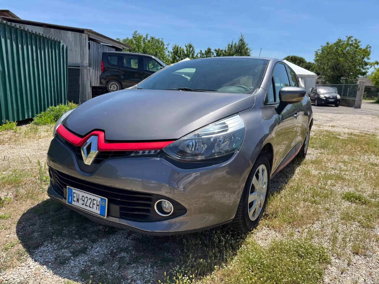 Renault Clio 1.5 dCi 8V 75CV 5 porte Live ok neopatentati