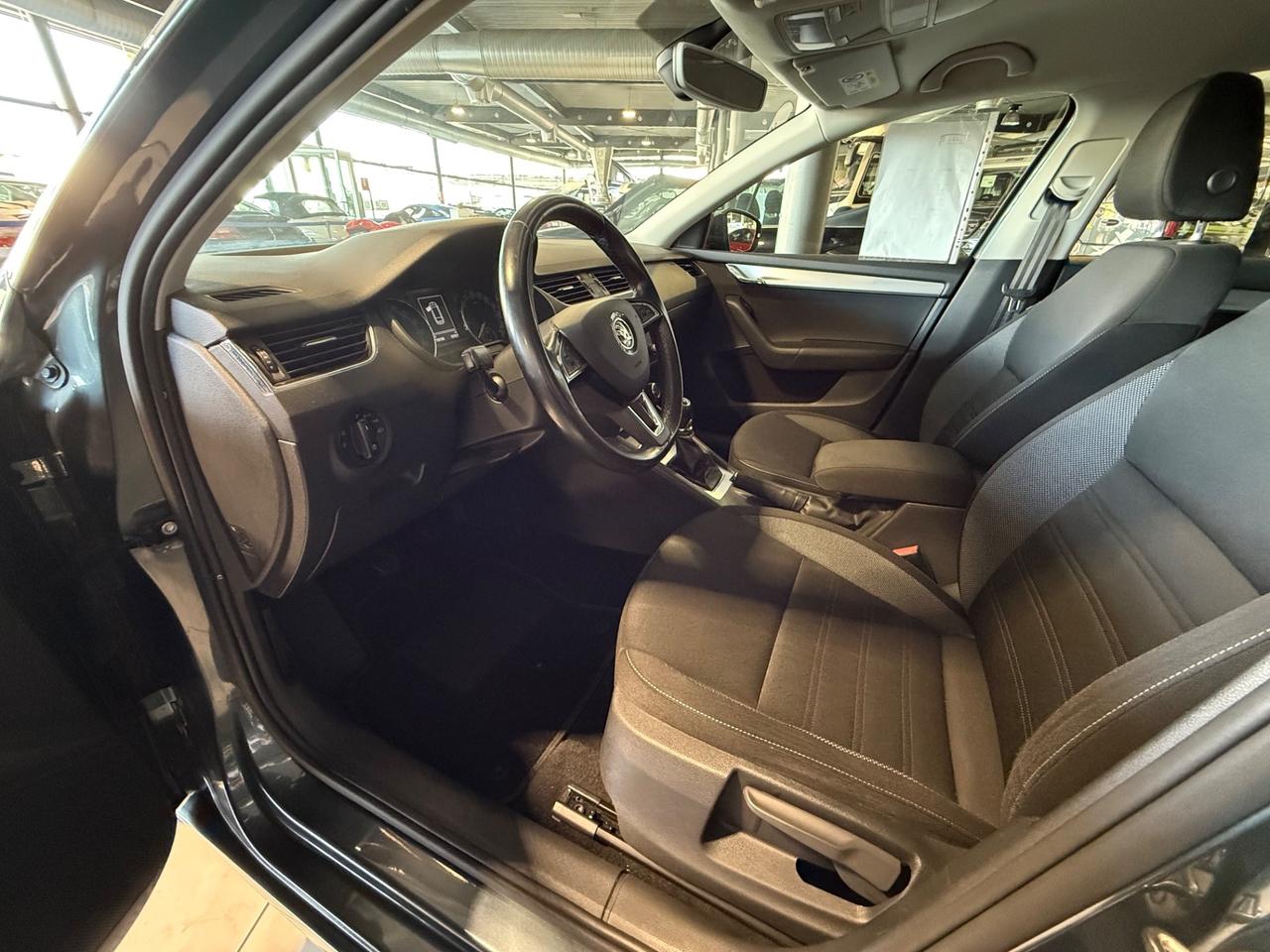 SKODA OCTAVIA 1.6 115CV