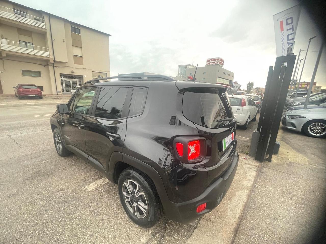 Jeep Renegade 1.6 Mjt 120 CV Longitude