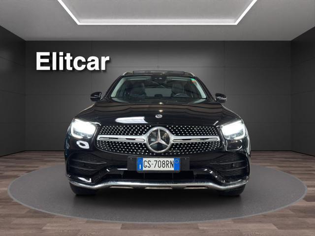 MERCEDES-BENZ GLC 220 d 4Matic Premium Plus