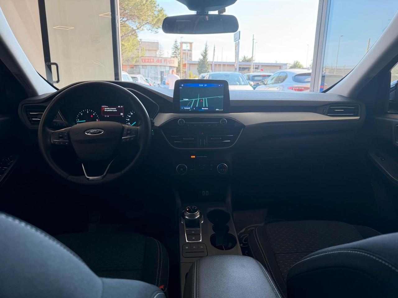 FORD KUGA TITANIUM 1.5 TDCI 2WD 120CV NAVI CRUISE ANNO 2022