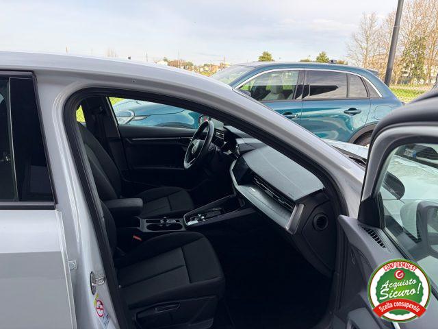 AUDI A3 SPB 30 TDI S tronic ANCHE NEOPATENTATI