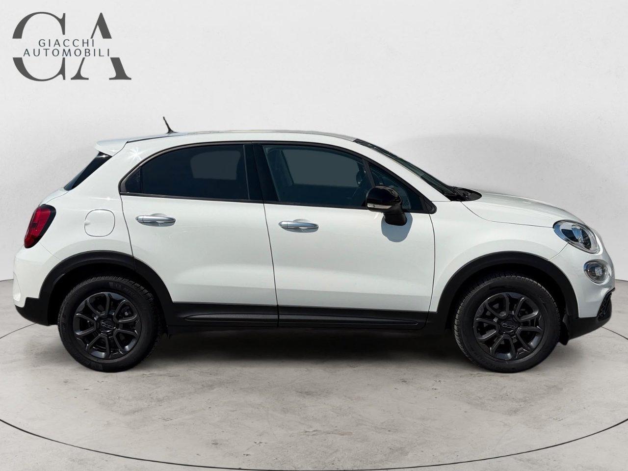 Fiat 500 X 500X 1.3 mjet Club 95cv