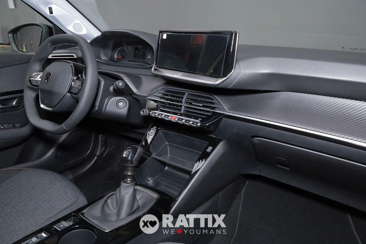 Peugeot 208 1.2 turbo 100CV Business