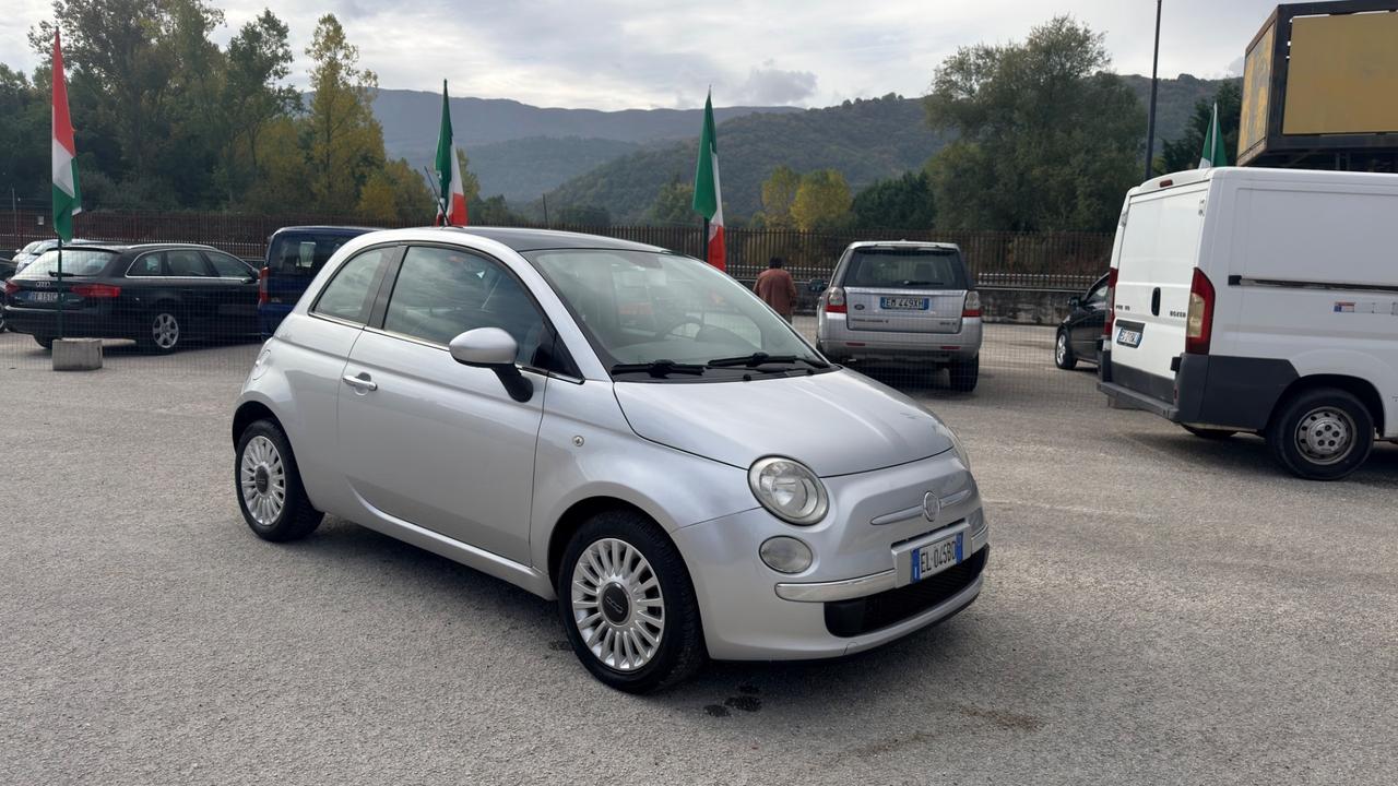 Fiat 500 1.3 Multijet 16V 95 CV Lounge