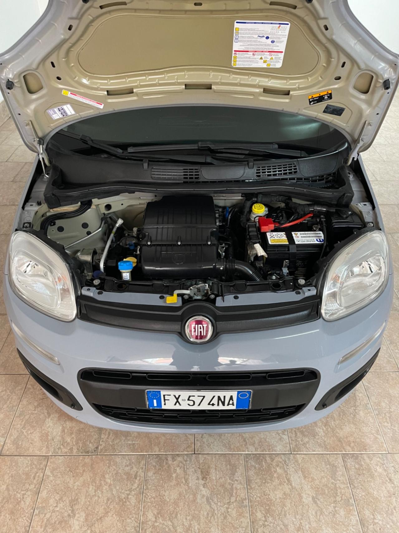 Fiat Panda 1.2 Connected by Wind