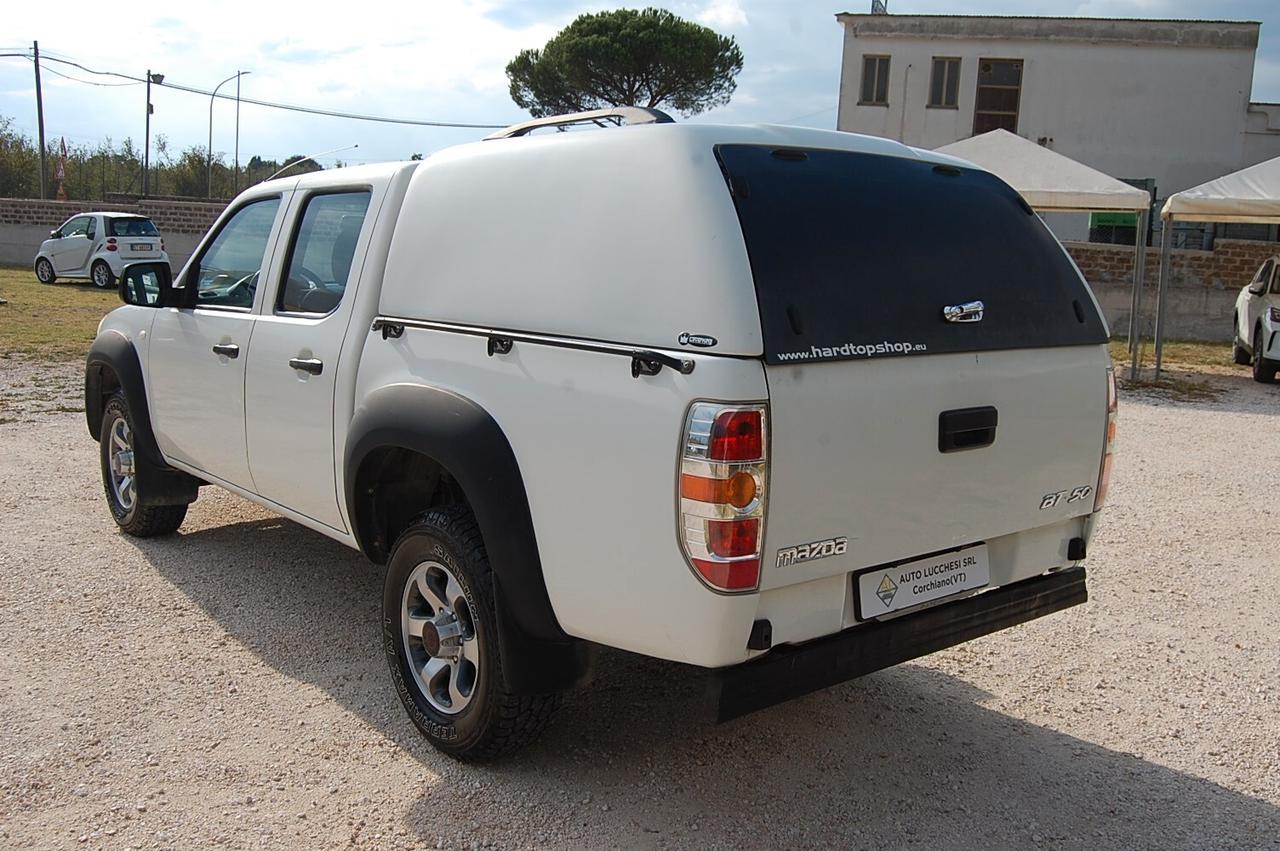 Mazda BT-50 2.5 TD cat 4x4 Double Cab Hot Pick-up