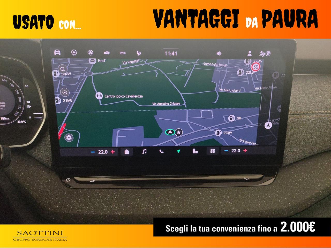 Wagon 2.0 TDI Style 150 CV DSG