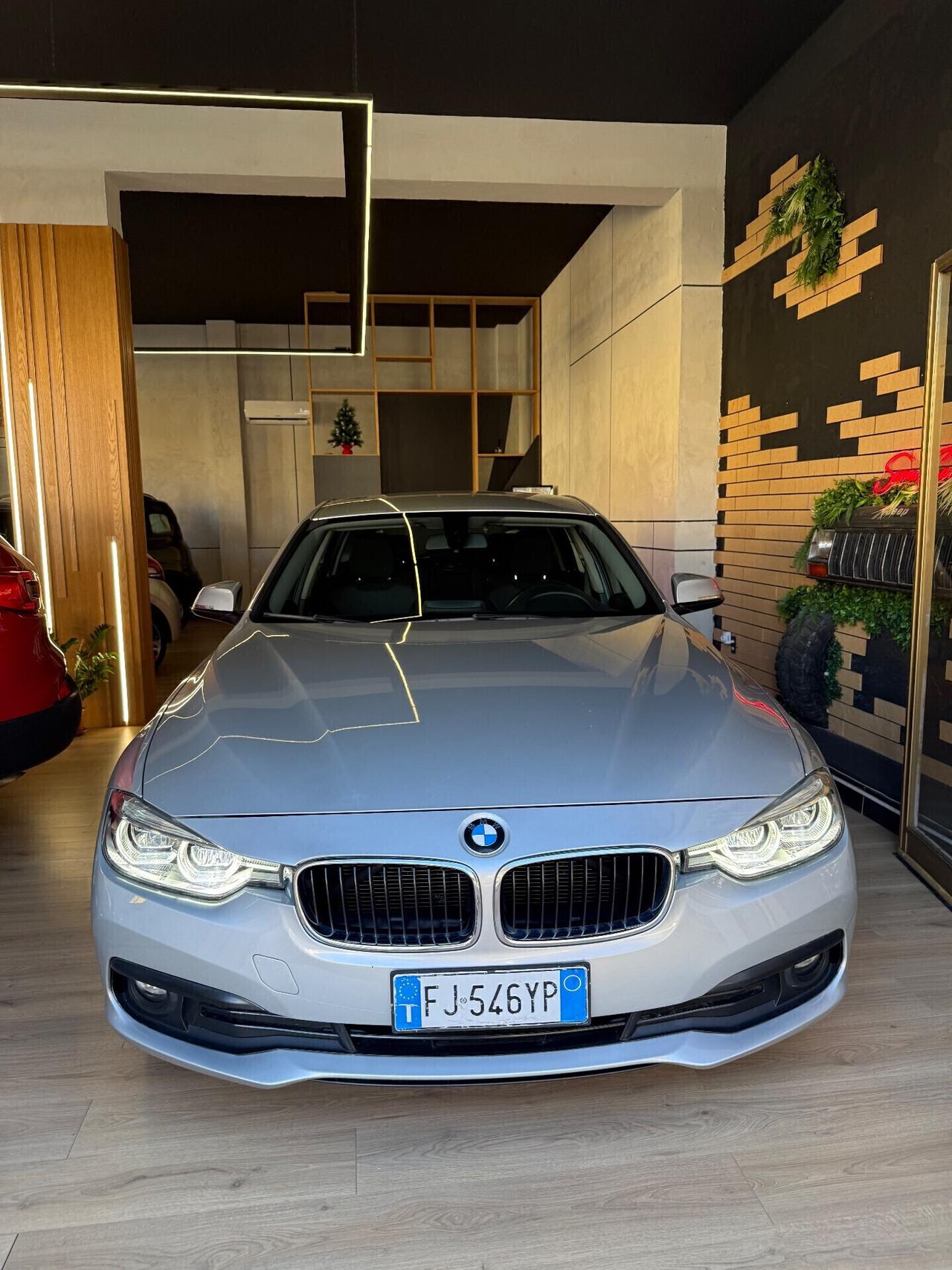 Bmw 316d Touring Luxury