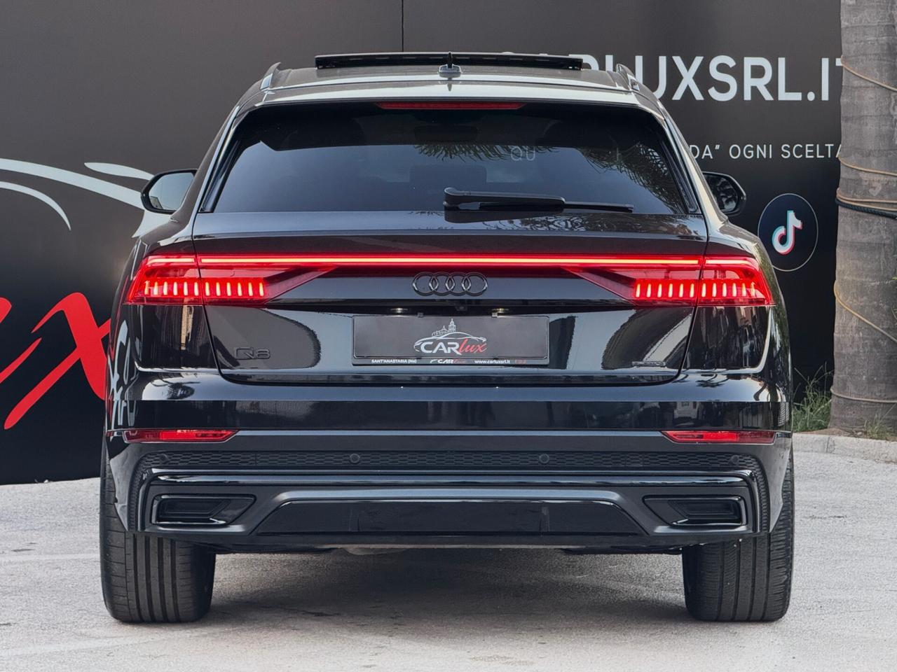 Audi Q8 50 TDI MHEV S line Plus Quatt 286CV TETTO