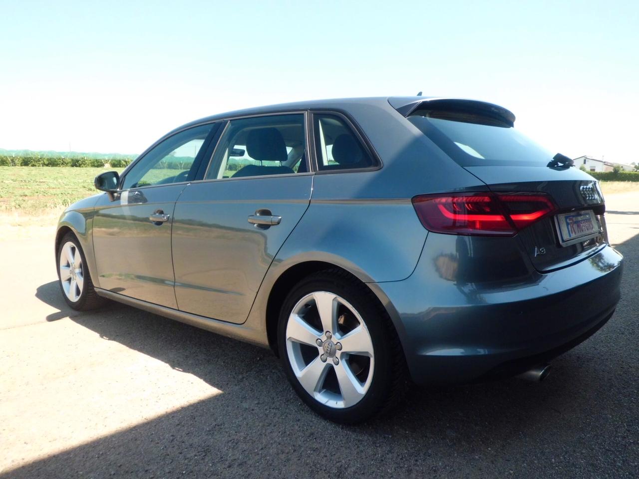Audi A3 SPB 1.6 TDI