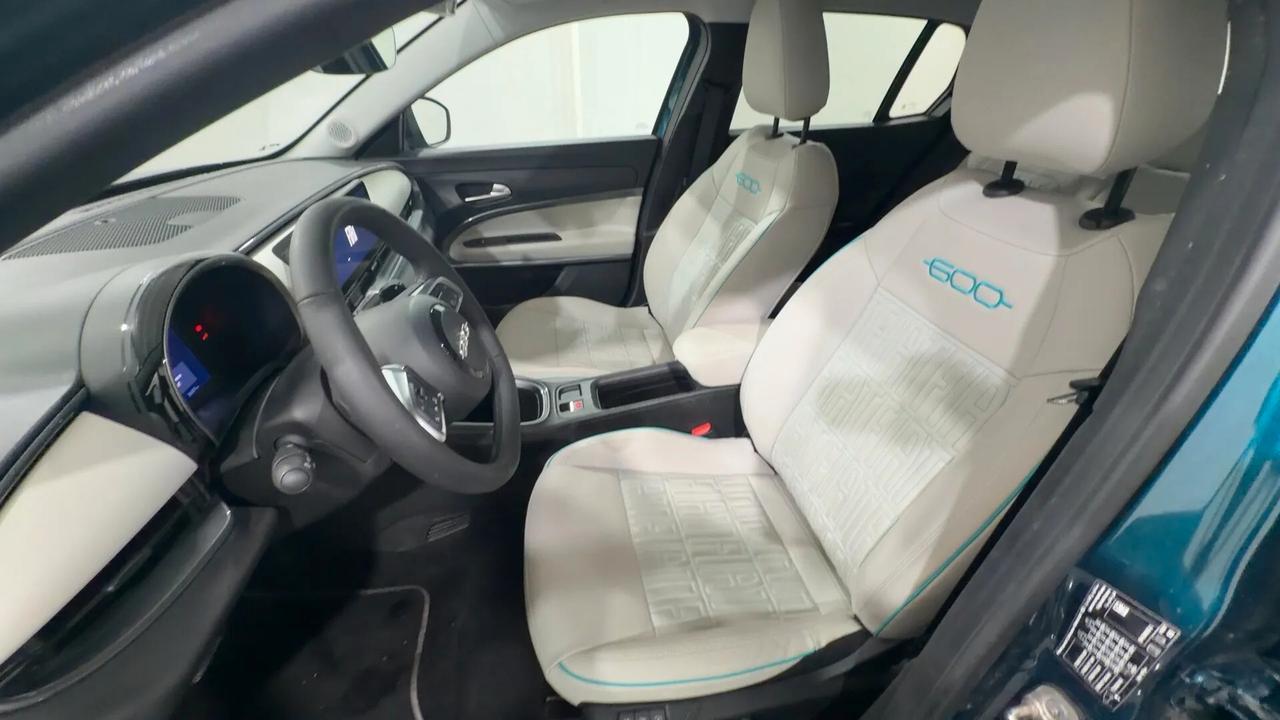 Fiat 600 Hybrid 100 CV DCT MHEV La Prima