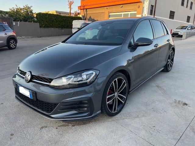 Volkswagen Golf GTD 2.0 TDI DSG 5p. BlueMotion Technology