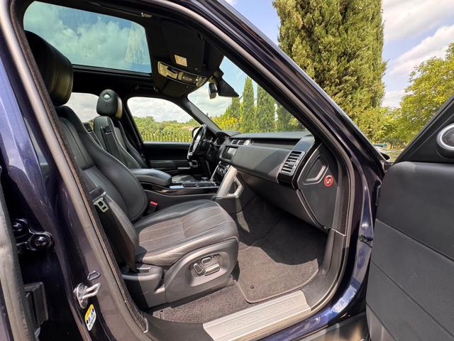 LAND ROVER Range Rover 3.0 TDV6 TETTO PANORAMA+TV+FULL