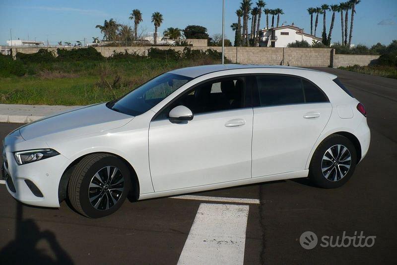 Mercedes-Benz Classe A A 180 d Automatic Business