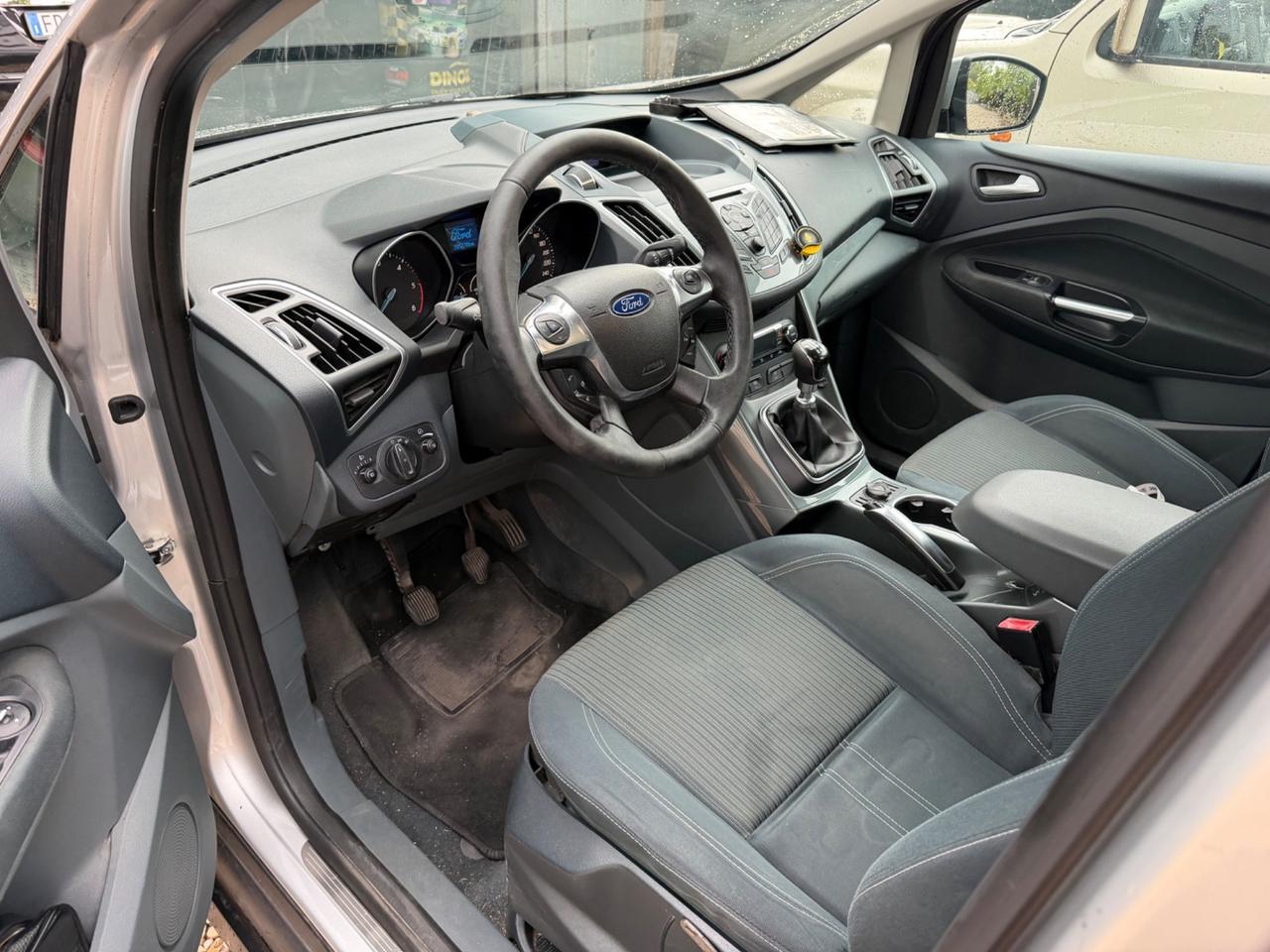 Ford C-Max 1.6 TDCi 115CV Titanium Business
