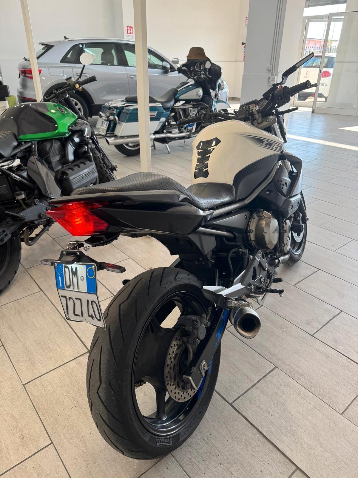 Yamaha XJ 600 SPORTIVO