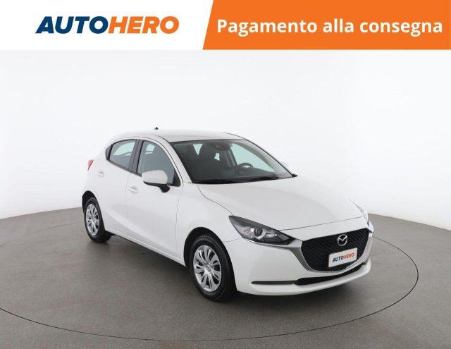 MAZDA 2 1.5 90 CV Skyactiv-G M-Hybrid Evolve