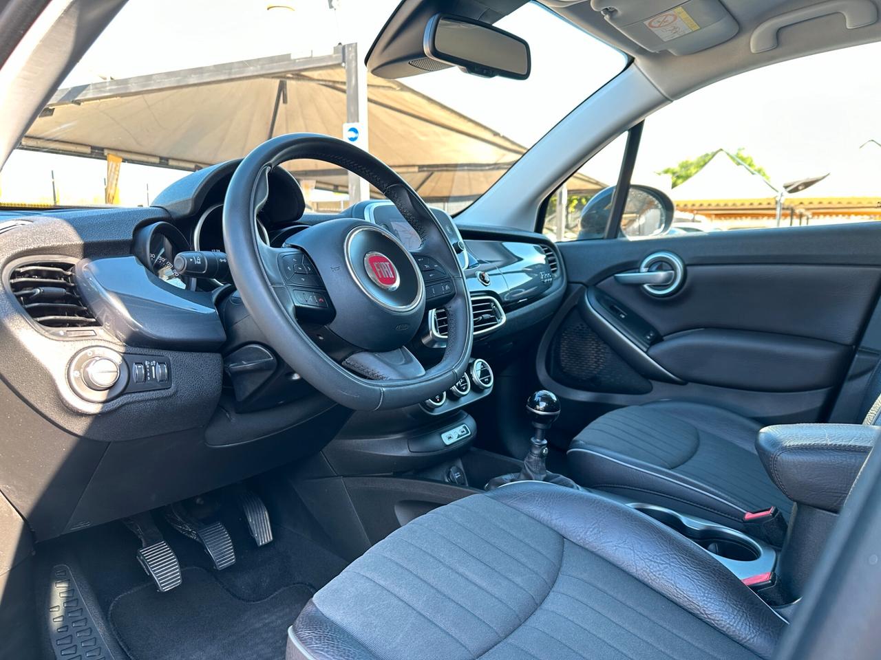 FIAT 500X 1.6 MultiJet II 120 CV Lounge