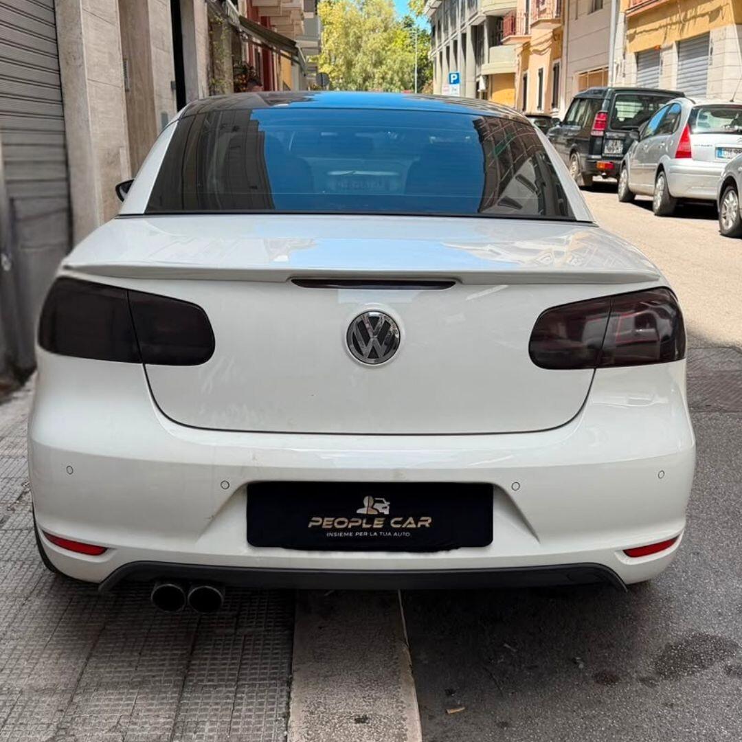 Volkswagen Eos 2.0 TDI DPF DSG - 140CV